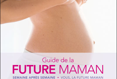 Guide de la future maman semaine par semaine de C. Delahaye